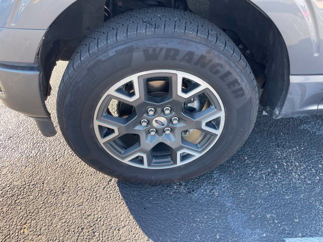 Certified 2024 Ford F150 STX w/ Tow/Haul Package AWD/4WD image 3
