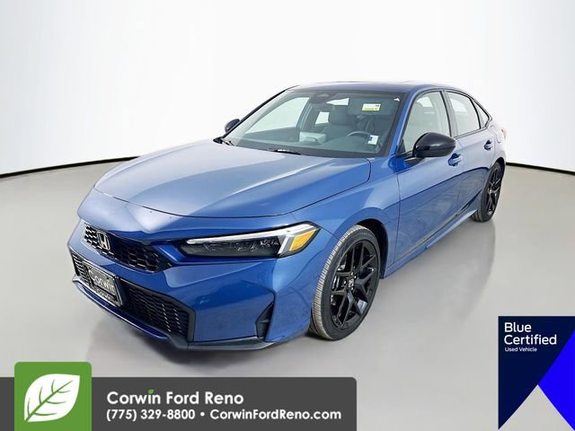 Used 2026 Honda Civic FWD Hybrid Sedan image 3