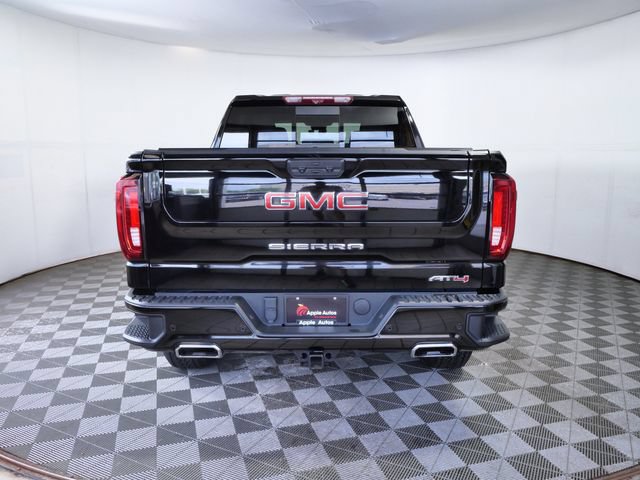 Used 2024 GMC Sierra 1500 AT4 w/ Technology Package AWD/4WD image 7
