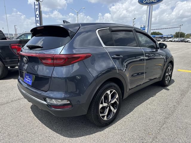 Used 2021 Kia Sportage LX FWD image 5