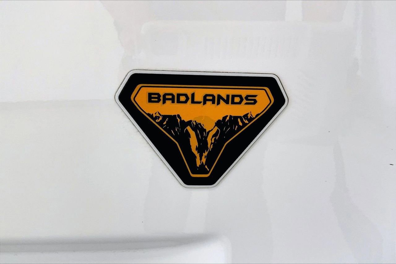 Certified 2024 Ford Bronco Sport Badlands w/ Premium Package image 11