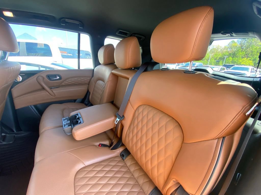 Used 2024 INFINITI QX80 Sensory AWD/4WD image 27