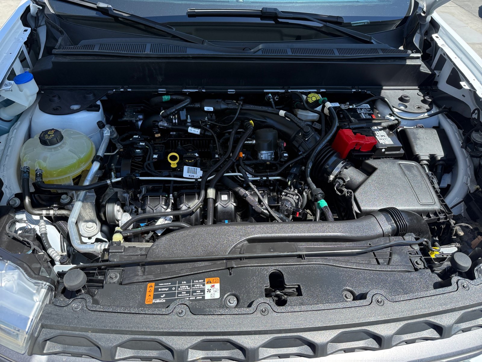 Certified 2024 Ford Maverick XLT FWD image 20