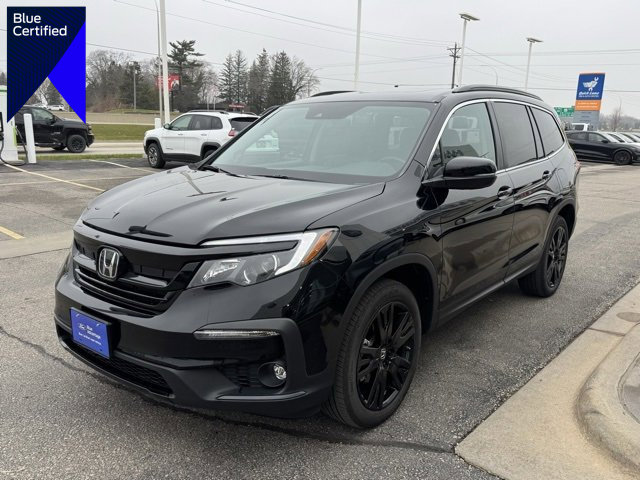 Used 2022 Honda Pilot Special Edition