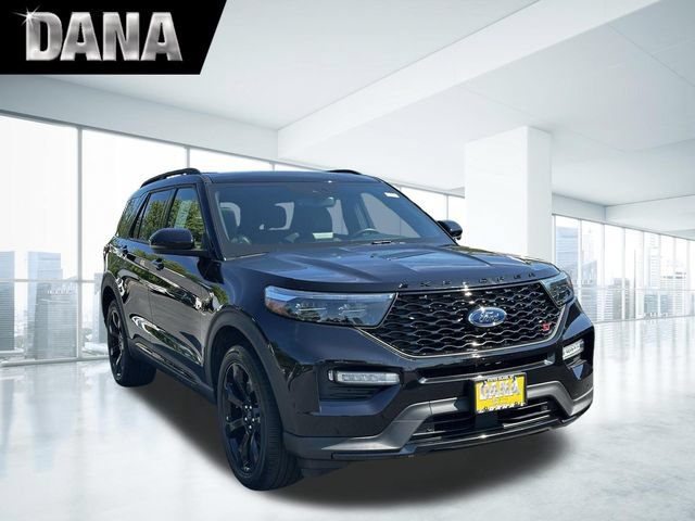 Certified 2023 Ford Explorer ST w/ Equipment Group 401A