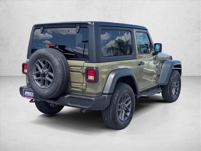 Used 2026 Jeep Wrangler Sport AWD/4WD image 5