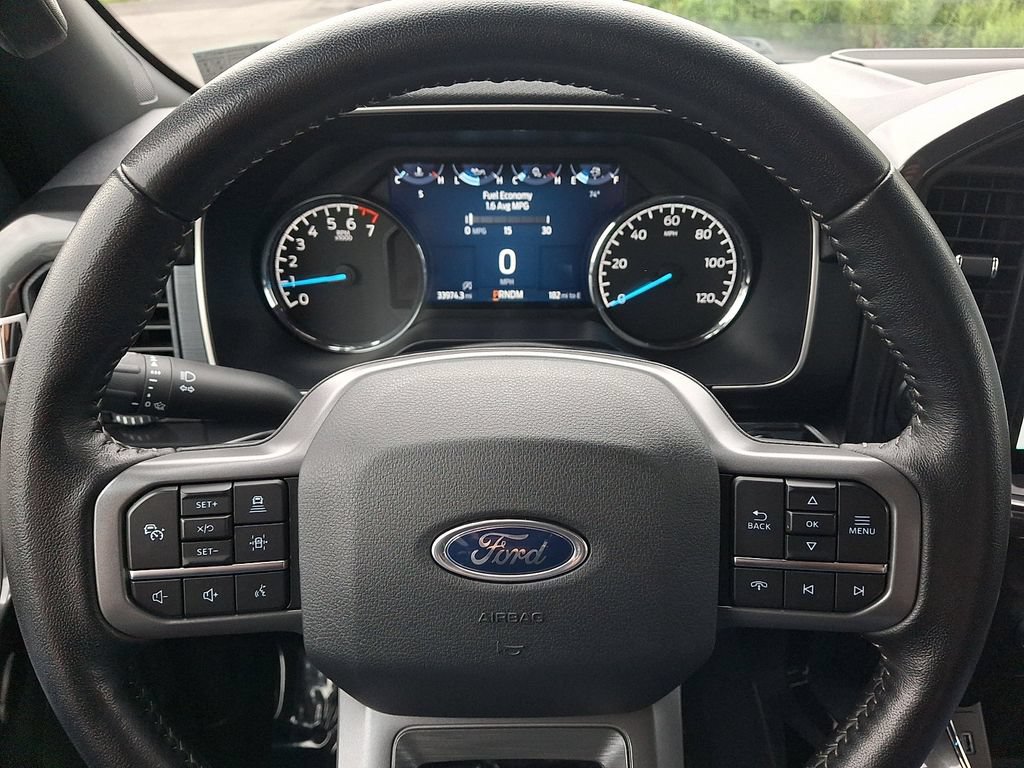 Certified 2021 Ford F150 XLT w/ Equipment Group 302A High AWD/4WD image 19