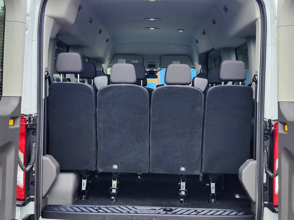 Certified 2025 Ford Transit 350 XLT RWD image 30