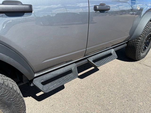 Certified 2024 Ford Bronco Wildtrak image 5