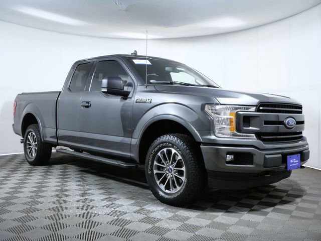 Certified 2019 Ford F150 XLT w/ Equipment Group 302A Luxury