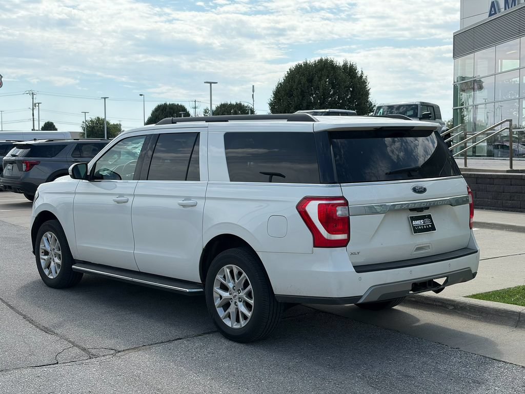 Certified 2021 Ford Expedition Max XLT AWD/4WD image 4