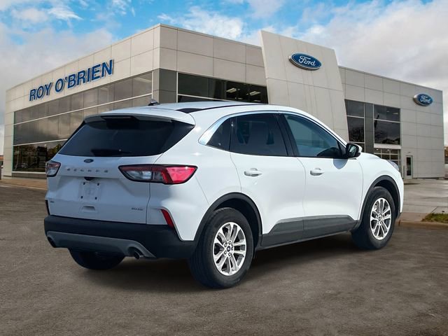 Certified 2021 Ford Escape SE w/ Convenience Package image 5