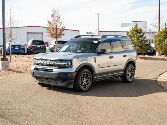 Certified 2021 Ford Bronco Sport Big Bend w/ Big Bend Package image 2