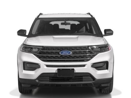 Certified 2024 Ford Explorer XLT w/ Equipment Group 202A AWD/4WD image 4