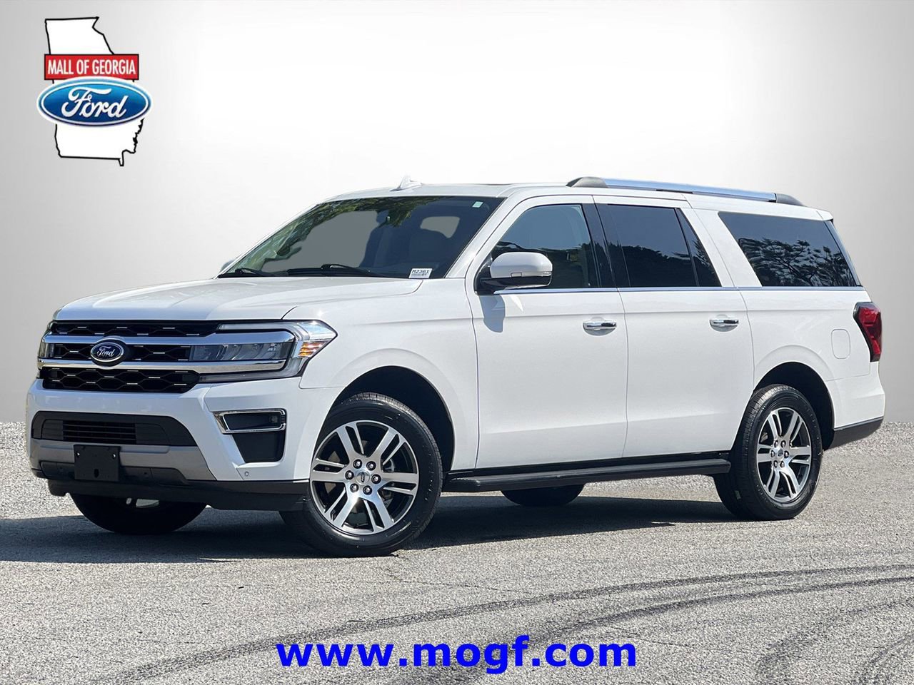 Certified 2024 Ford Expedition Max Limited AWD/4WD image 7