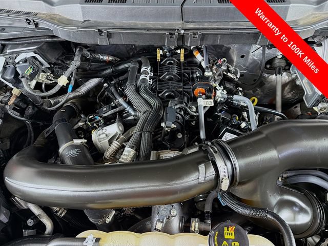 Certified 2024 Ford F150 Lariat w/ FX4 Off-Road Package AWD/4WD image 37