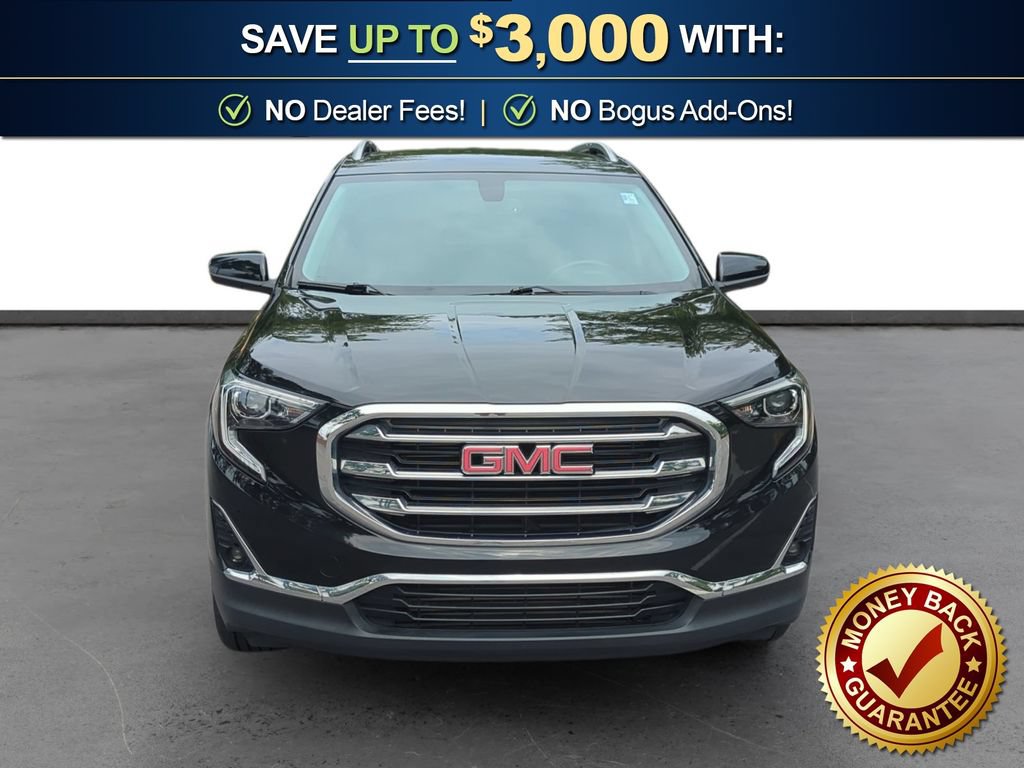Used 2019 GMC Terrain SLT w/ Preferred Package FWD image 11