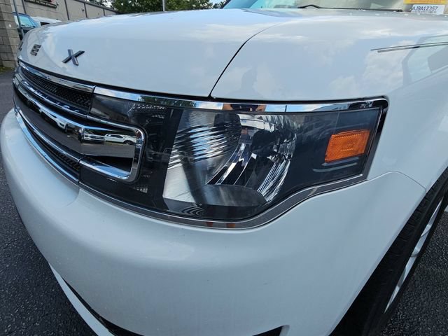 Certified 2018 Ford Flex SE FWD image 31