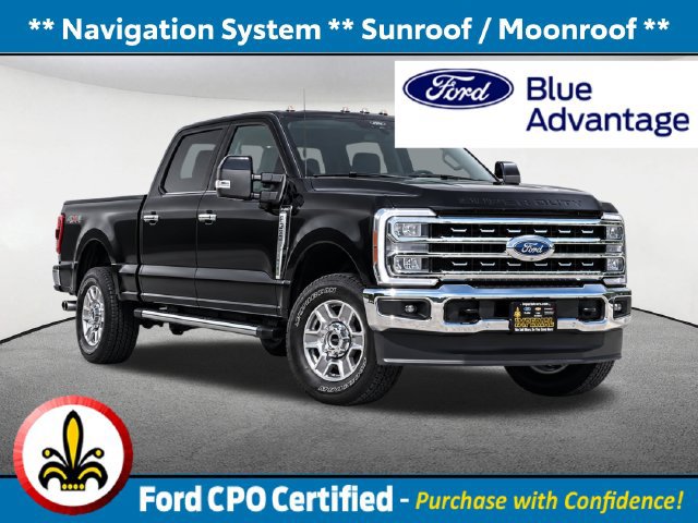Certified 2024 Ford F350 Lariat w/ Lariat Ultimate Package AWD/4WD image 1