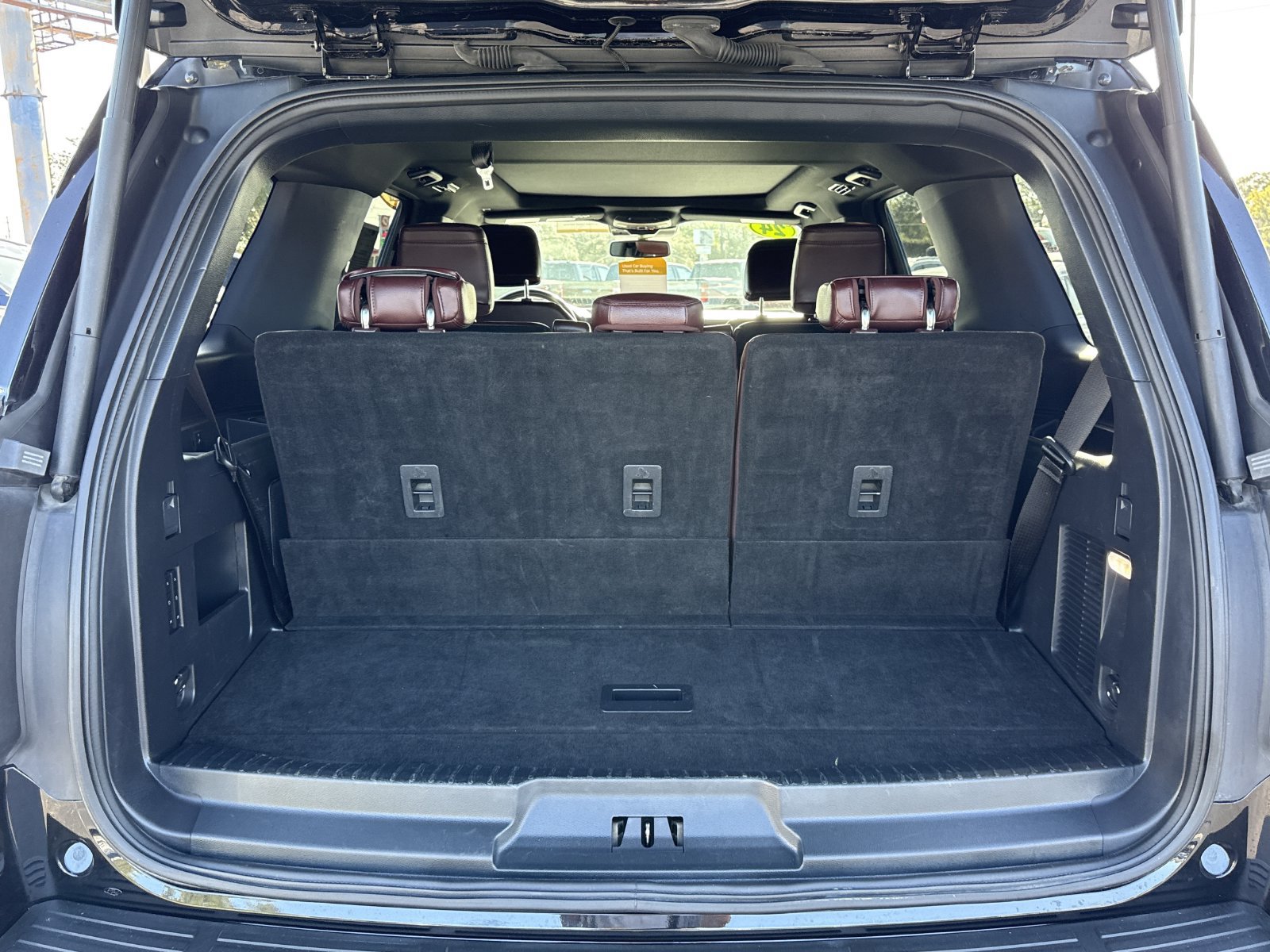 Certified 2024 Ford Expedition Limited RWD image 13
