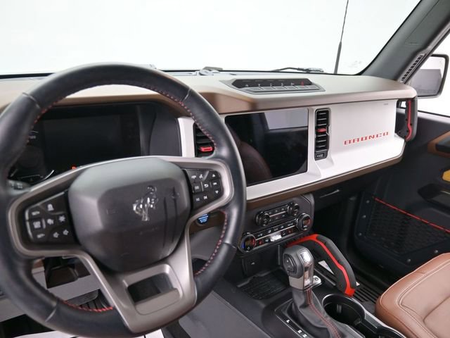 Certified 2024 Ford Bronco Heritage Edition AWD/4WD image 24