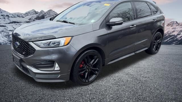 Certified 2019 Ford Edge ST w/ Equipment Group 401A image 1