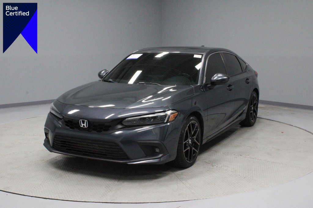 Used 2022 Honda Civic Sport Touring