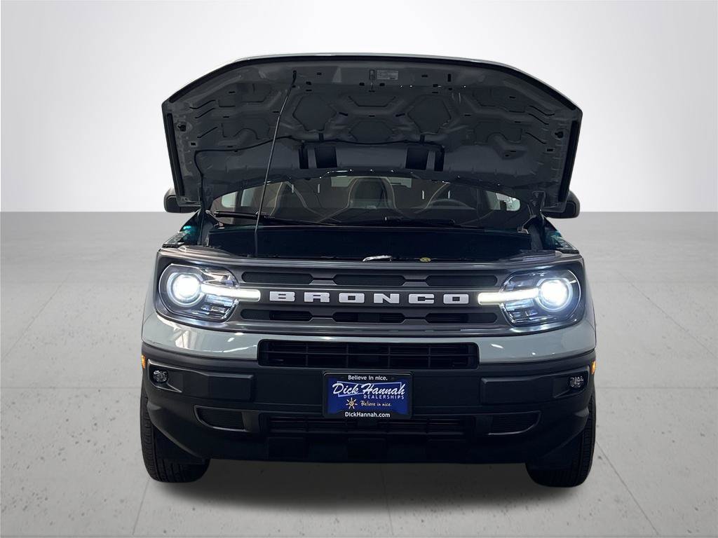 Certified 2021 Ford Bronco Sport Big Bend AWD/4WD image 6