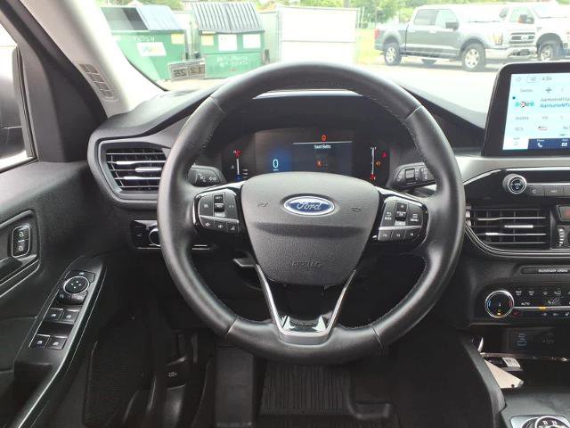 Certified 2023 Ford Escape Active AWD/4WD image 22
