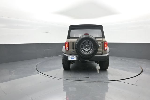 Certified 2025 Ford Bronco 4-Door w/ Sasquatch Package AWD/4WD image 6