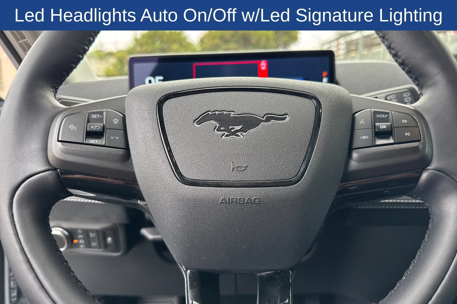 Certified 2022 Ford Mustang Mach-E California Route 1 AWD/4WD image 29