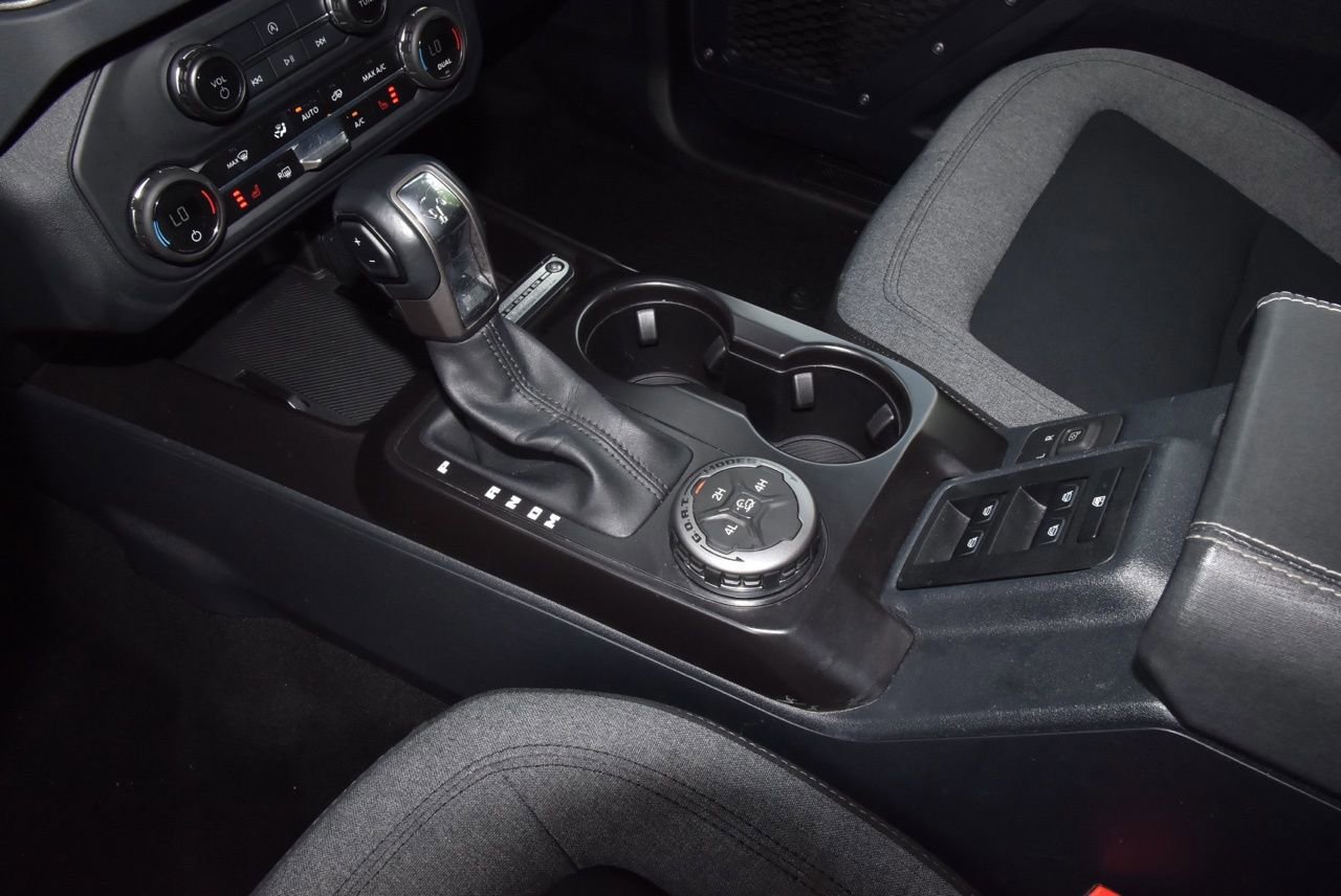 Certified 2025 Ford Bronco Big Bend image 33