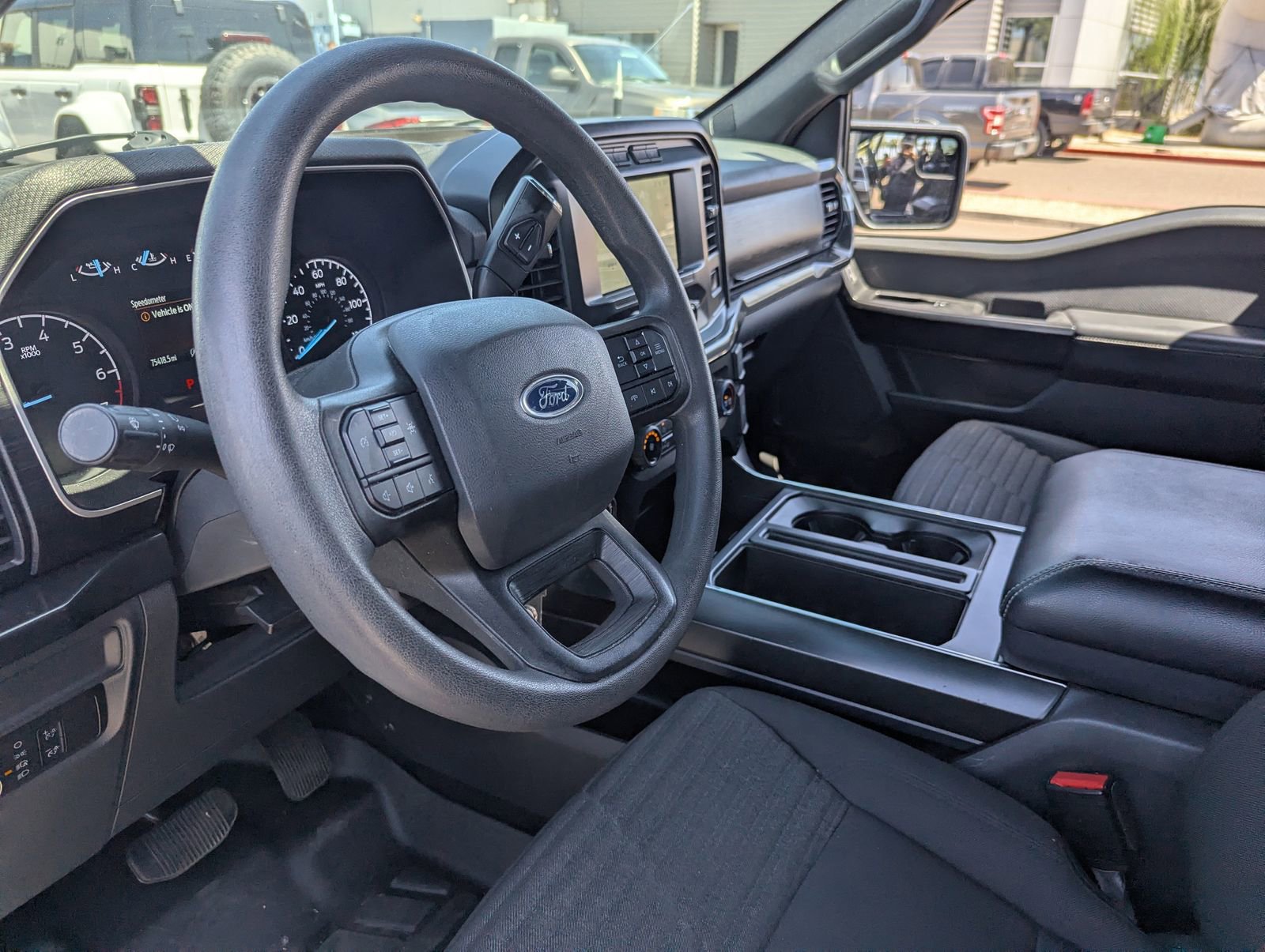 Certified 2021 Ford F150 XL w/ STX Appearance Package image 17