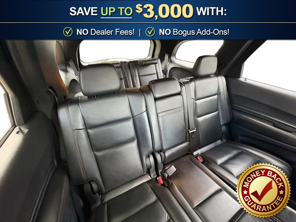 Used 2024 Dodge Durango GT AWD/4WD image 23