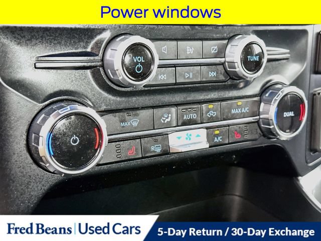 Certified 2023 Ford F150 XLT w/ Equipment Group 302A High AWD/4WD image 20