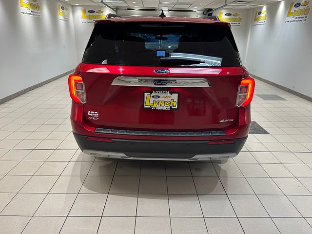 Certified 2023 Ford Explorer XLT w/ Equipment Group 202A AWD/4WD image 26