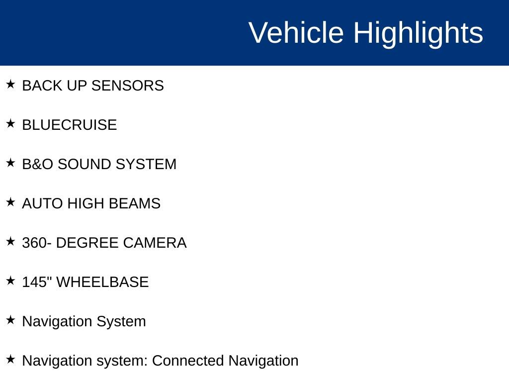 Certified 2025 Ford F150 Lightning Lariat AWD/4WD image 20
