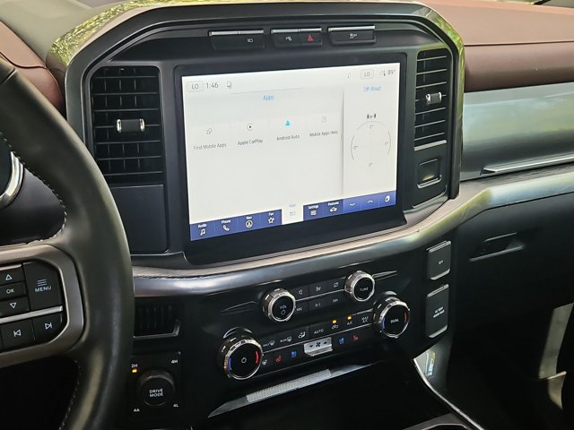 Certified 2022 Ford F150 Lariat w/ Equipment Group 502A High AWD/4WD image 15