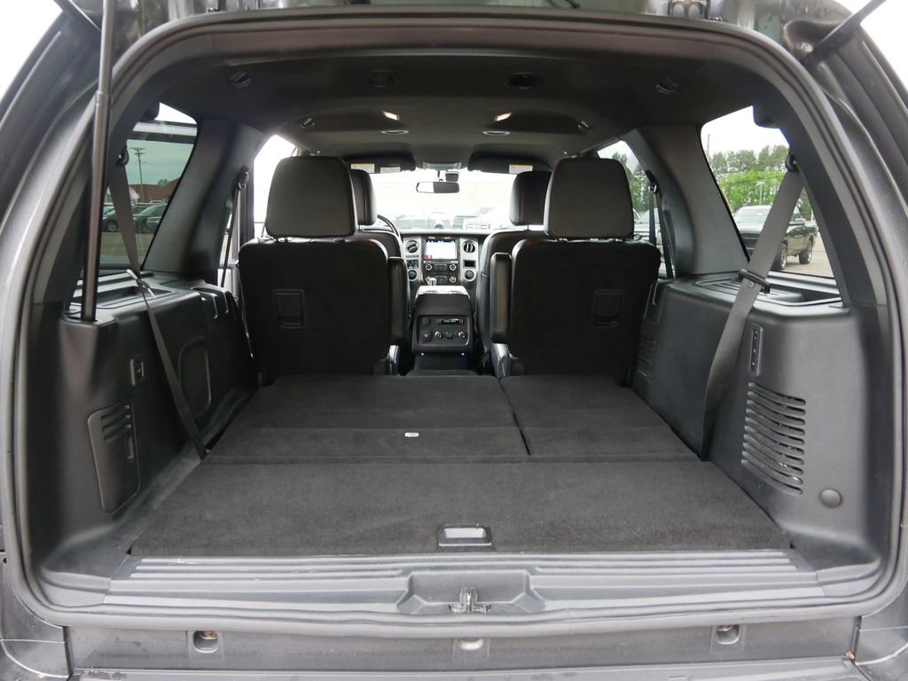 Certified 2017 Ford Expedition Limited AWD/4WD image 10