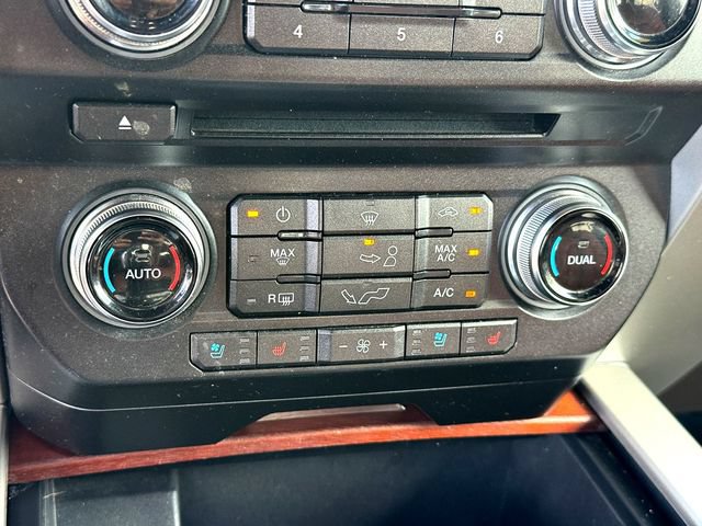 Certified 2018 Ford F150 King Ranch w/ Equipment Group 601A Luxury AWD/4WD image 20