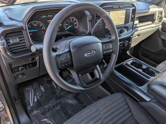 Certified 2023 Ford F150 XL w/ XL STX Apperance Package AWD/4WD video 2