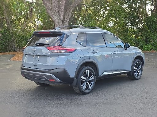 Used 2022 Nissan Rogue SL FWD image 3