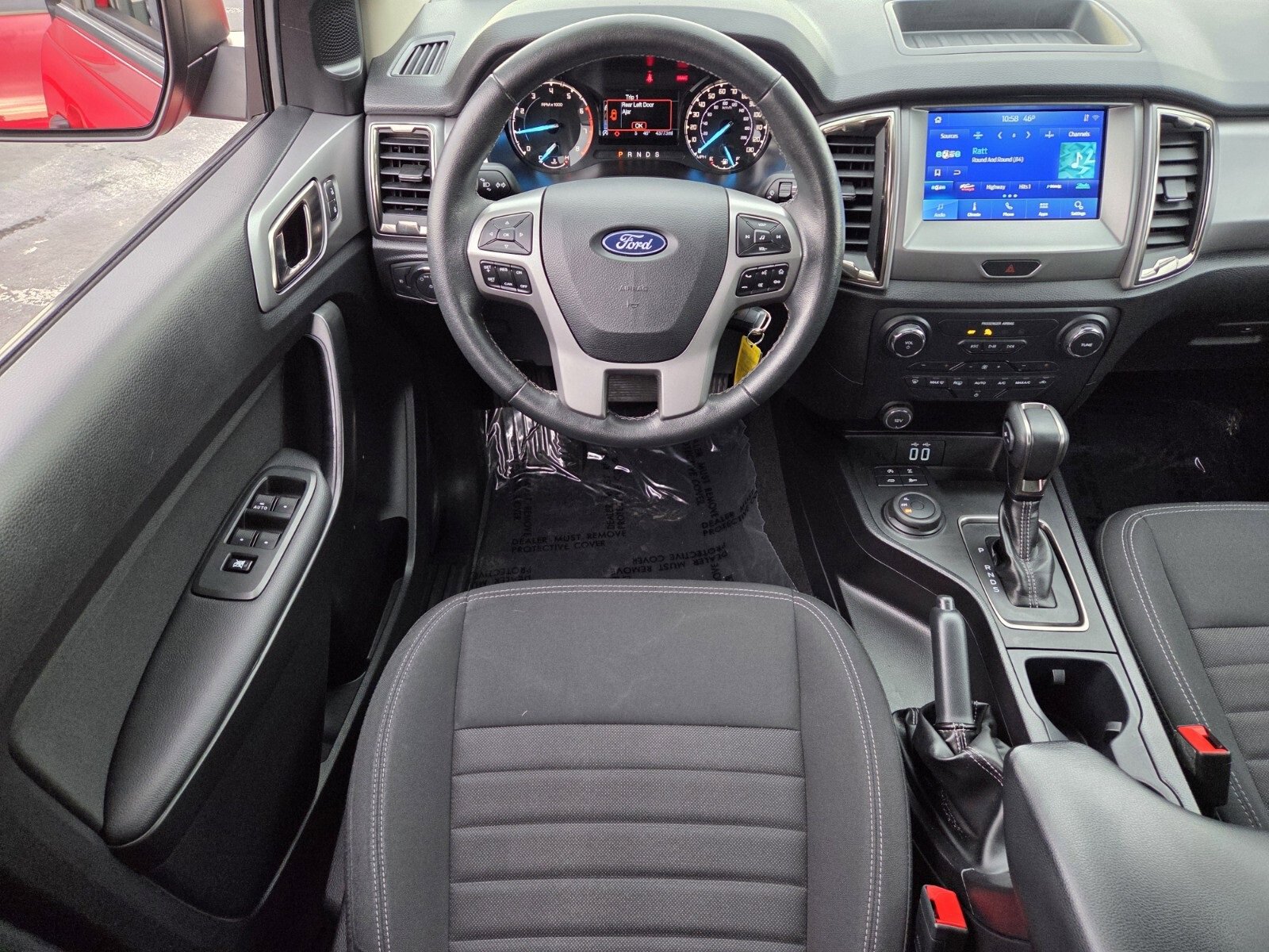 Certified 2021 Ford Ranger XLT w/ Equipment Group 301A Mid image 12