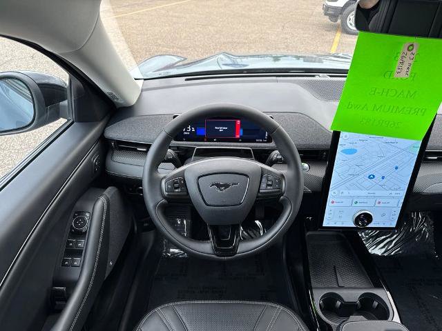 Certified 2023 Ford Mustang Mach-E Premium AWD/4WD image 10