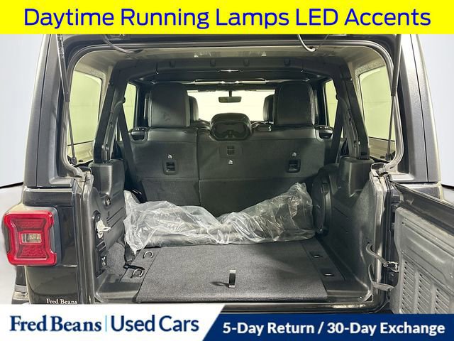 Used 2021 Jeep Wrangler Unlimited Rubicon image 33