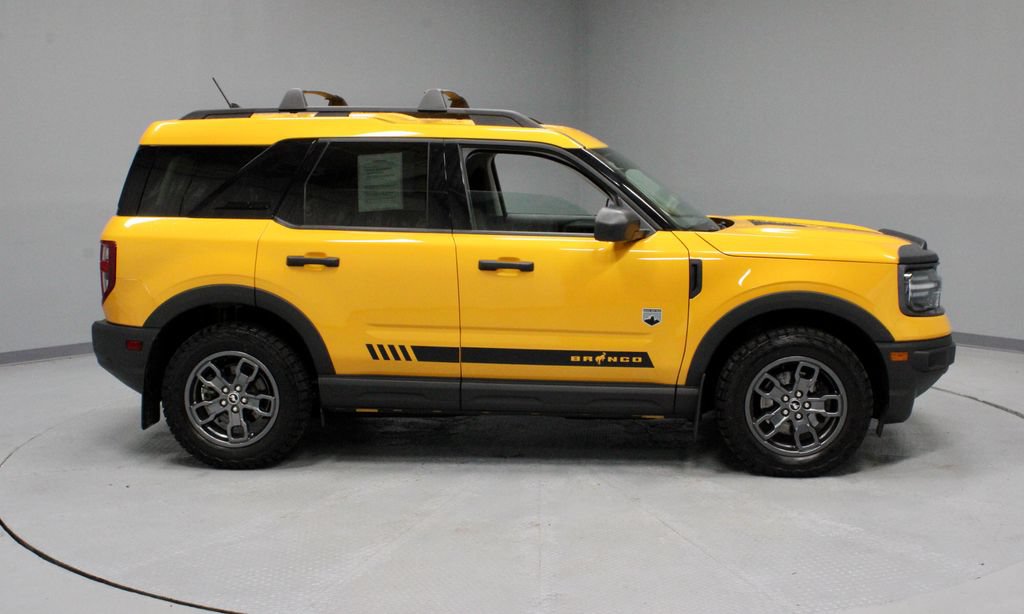 Certified 2022 Ford Bronco Sport Big Bend w/ Convenience Package AWD/4WD image 6