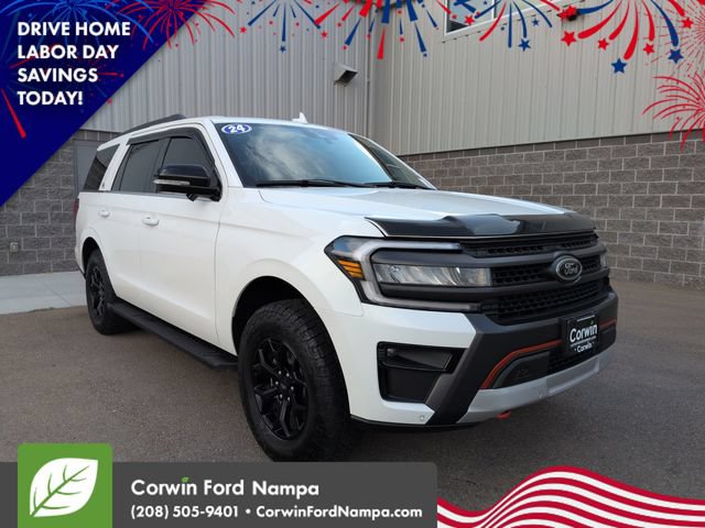 Certified 2024 Ford Expedition Timberline