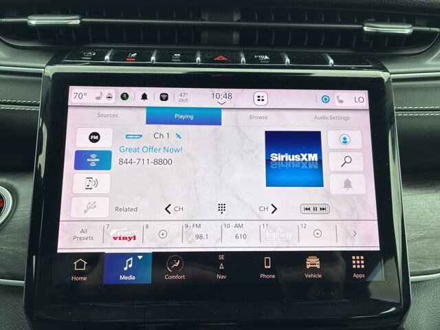 Used 2023 Jeep Grand Cherokee Limited AWD/4WD image 19