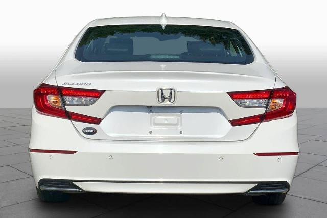 Used 2021 Honda Accord EX-L image 5