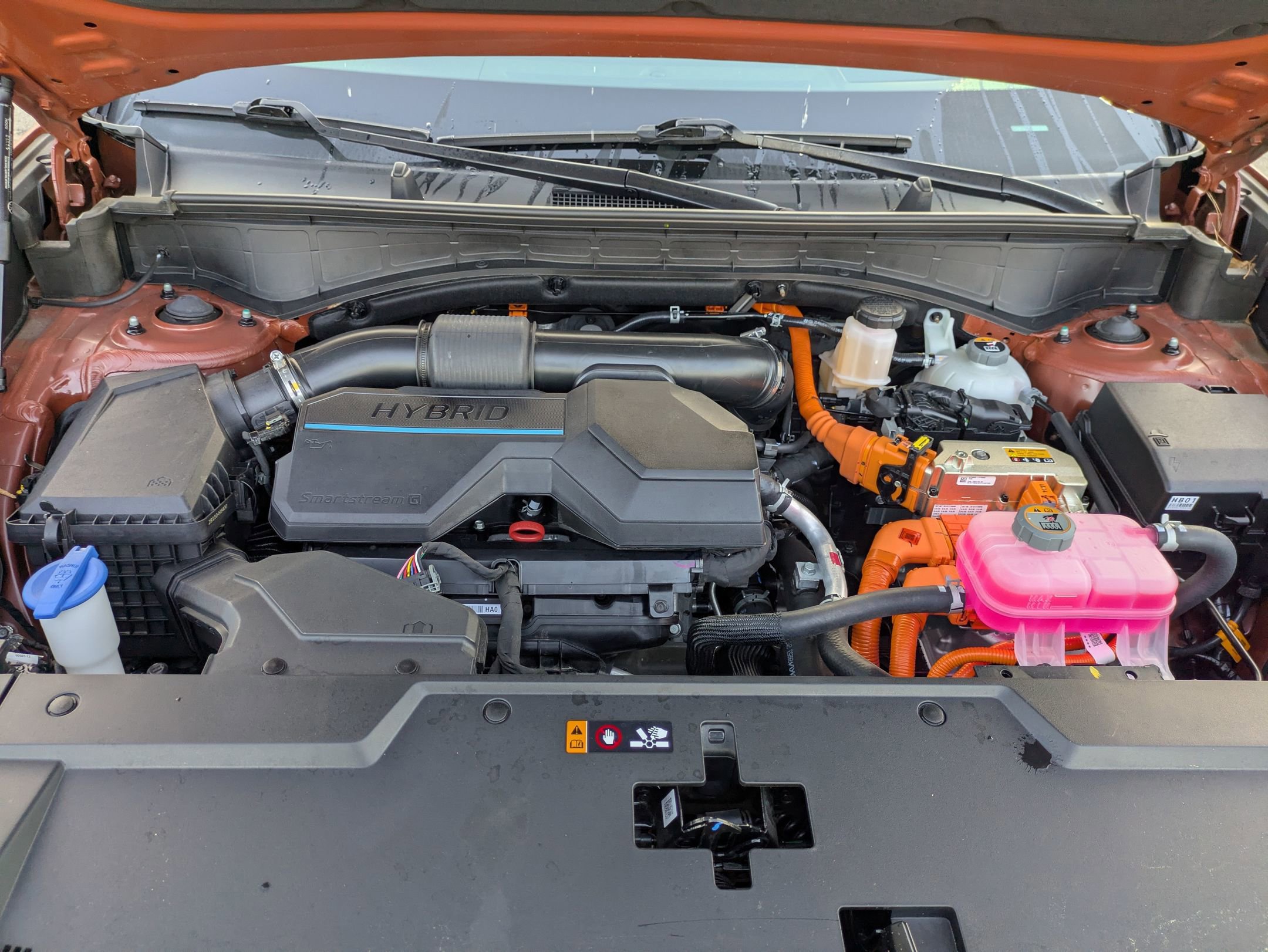 Used 2025 Hyundai Santa Fe Calligraphy image 42